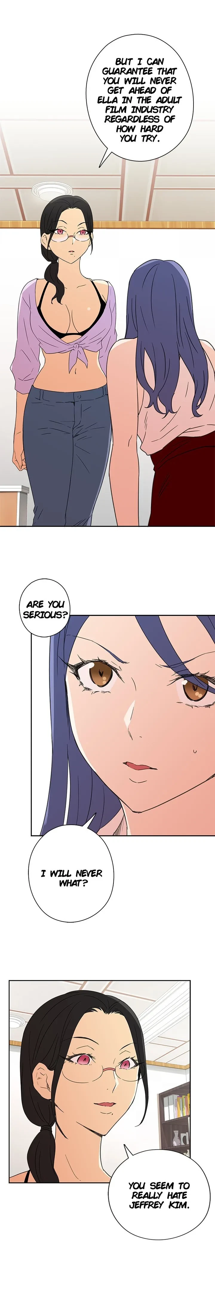 Hentai Campus Chapter 8, page 23