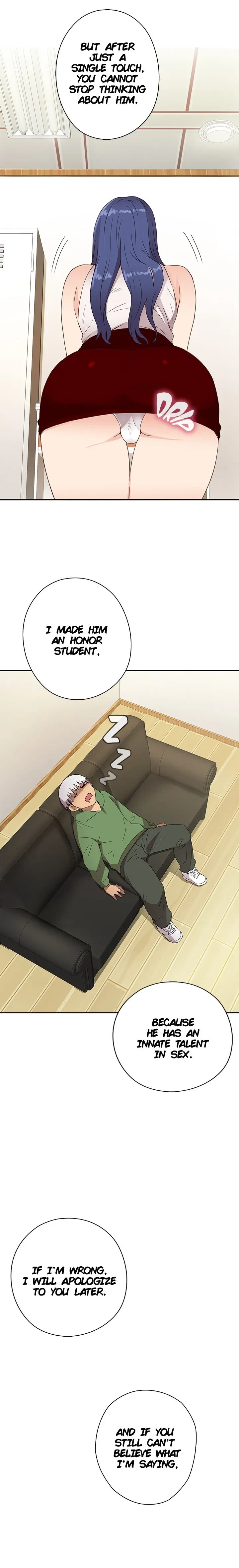 Hentai Campus Chapter 8, page 24