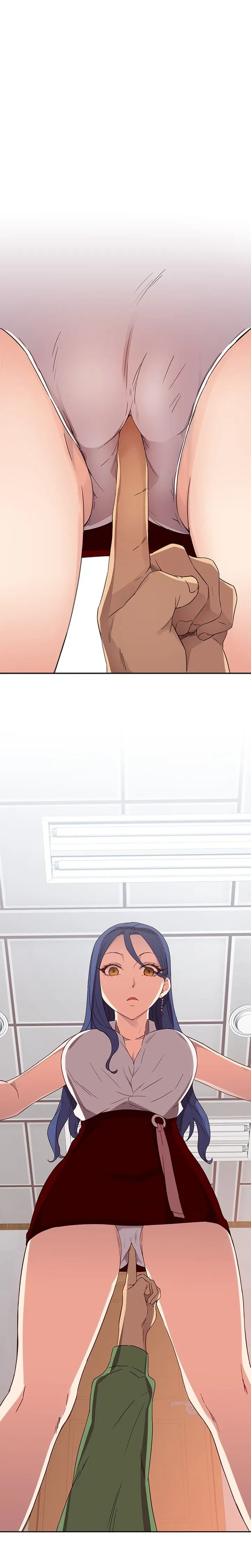 Hentai Campus Chapter 8, page 6