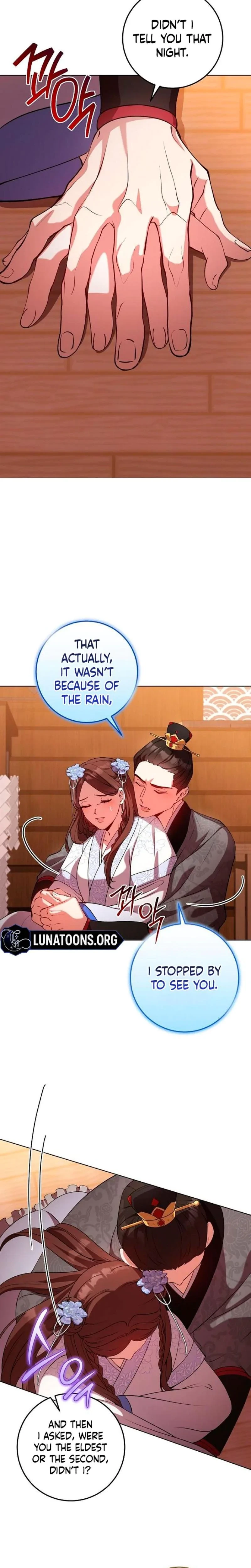 The Tyrant Who Loved Lies Chapter 12, page 10