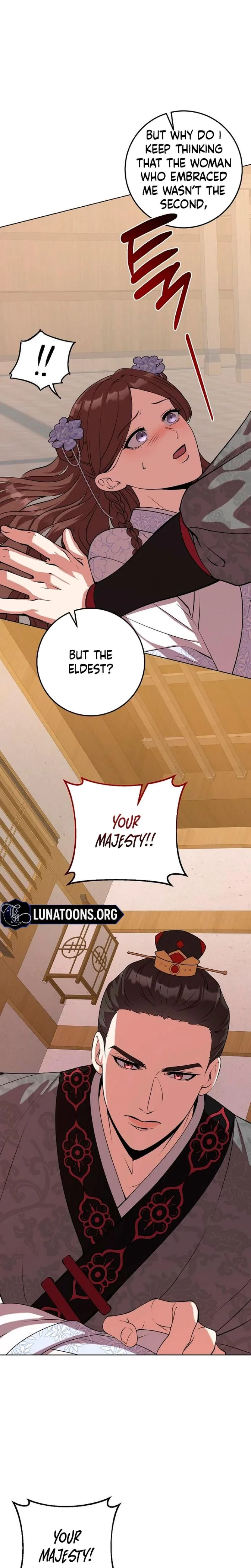 The Tyrant Who Loved Lies Chapter 12, page 12