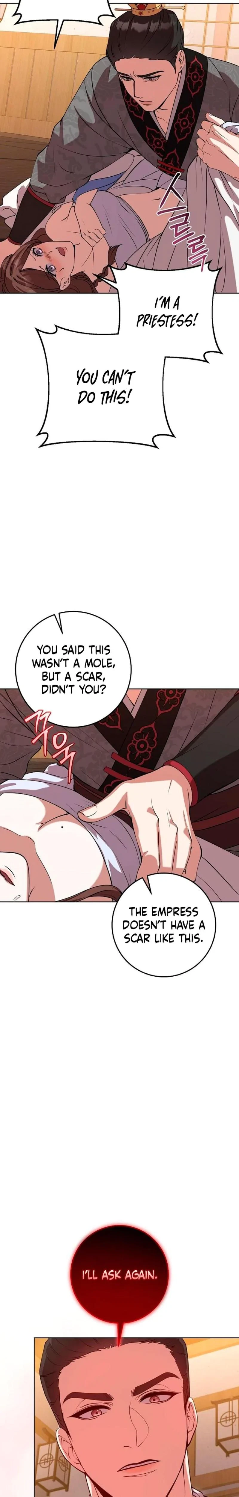 The Tyrant Who Loved Lies Chapter 12, page 13