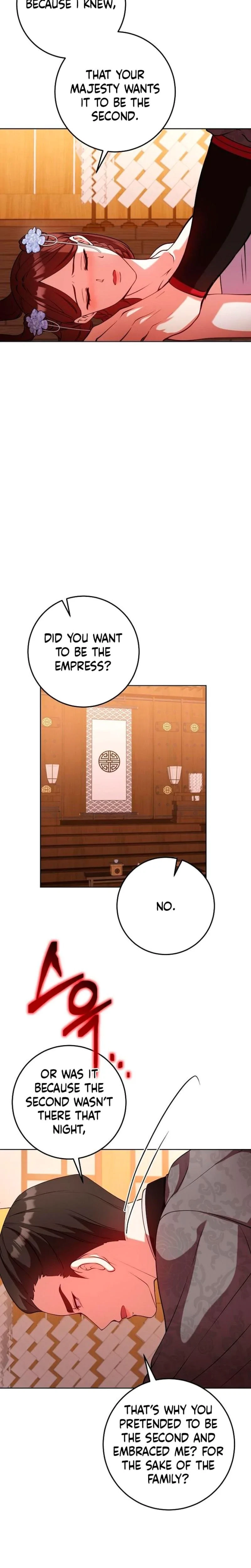 The Tyrant Who Loved Lies Chapter 12, page 16