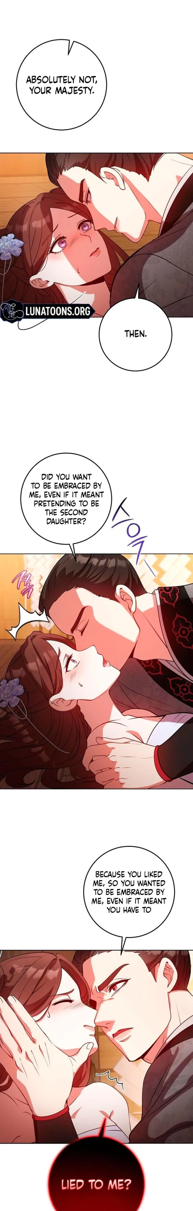 The Tyrant Who Loved Lies Chapter 12, page 17