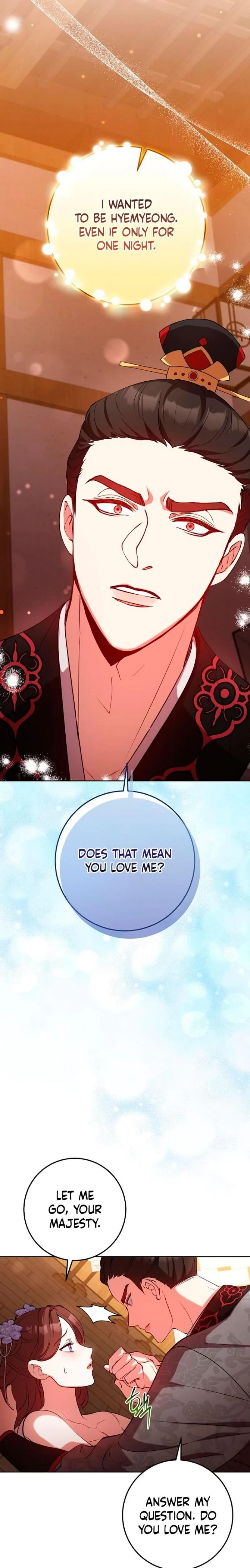 The Tyrant Who Loved Lies Chapter 12, page 19