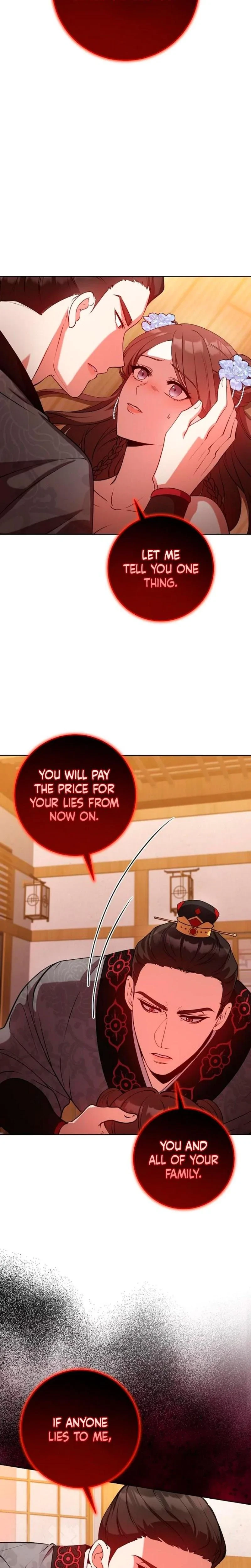 The Tyrant Who Loved Lies Chapter 12, page 21