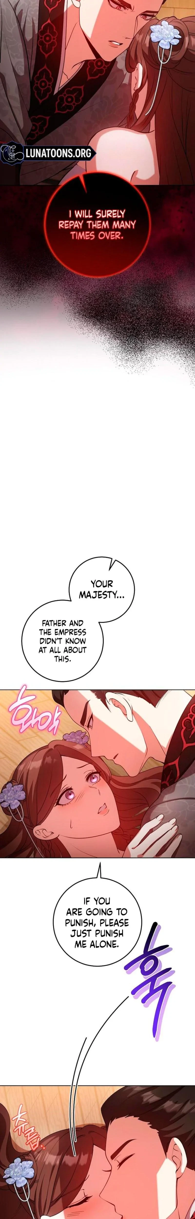 The Tyrant Who Loved Lies Chapter 12, page 22