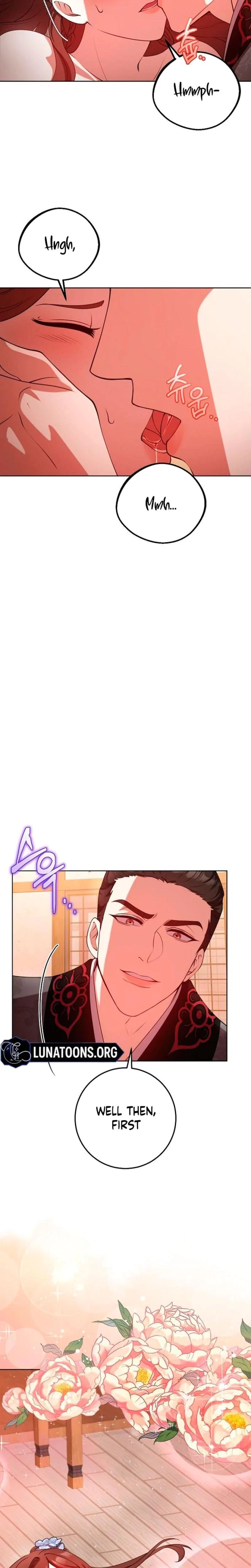 The Tyrant Who Loved Lies Chapter 12, page 23