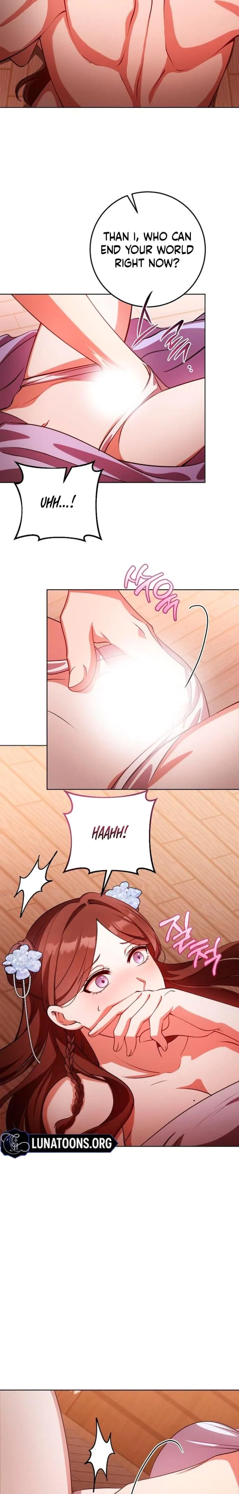 The Tyrant Who Loved Lies Chapter 12, page 26
