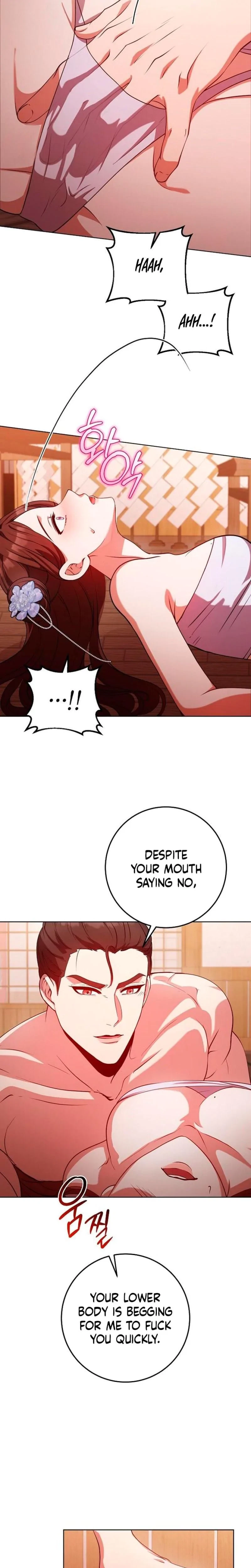 The Tyrant Who Loved Lies Chapter 12, page 27