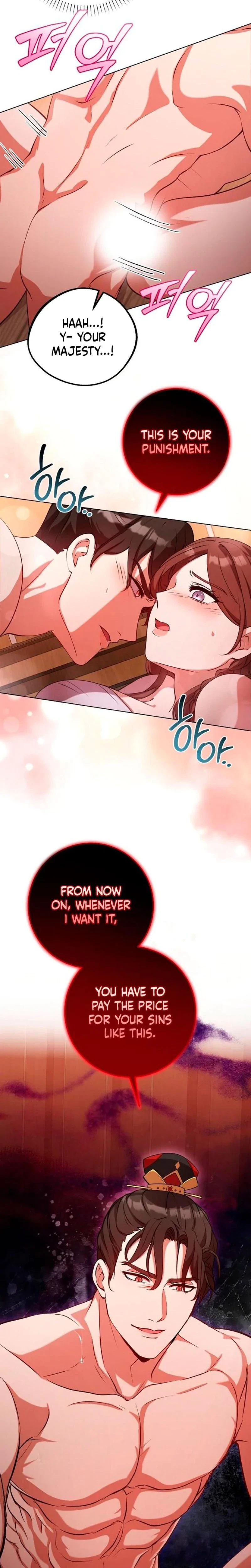The Tyrant Who Loved Lies Chapter 12, page 29