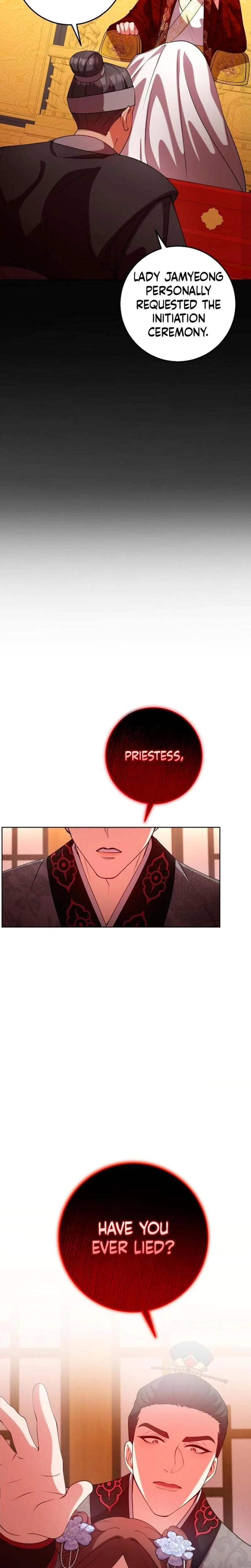 The Tyrant Who Loved Lies Chapter 12, page 3