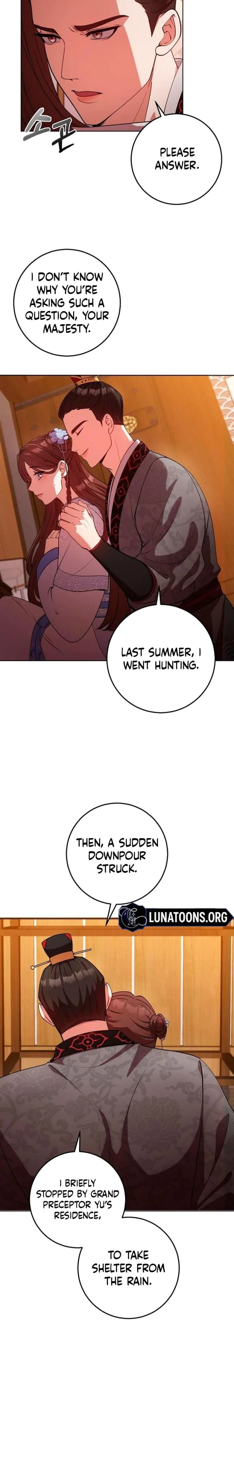 The Tyrant Who Loved Lies Chapter 12, page 7