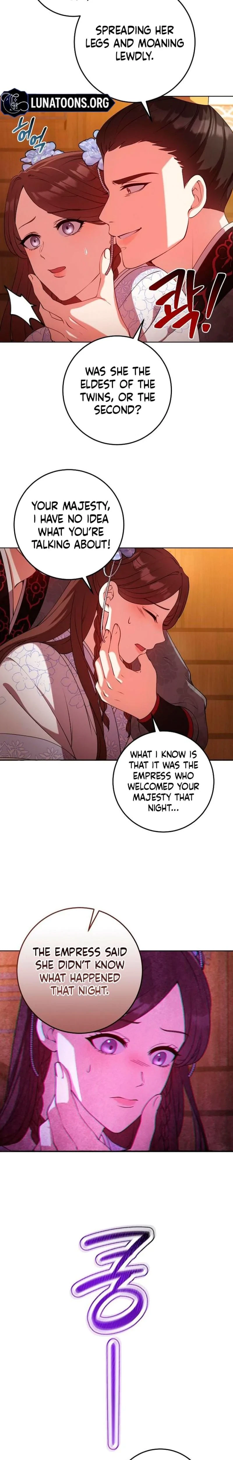 The Tyrant Who Loved Lies Chapter 12, page 9