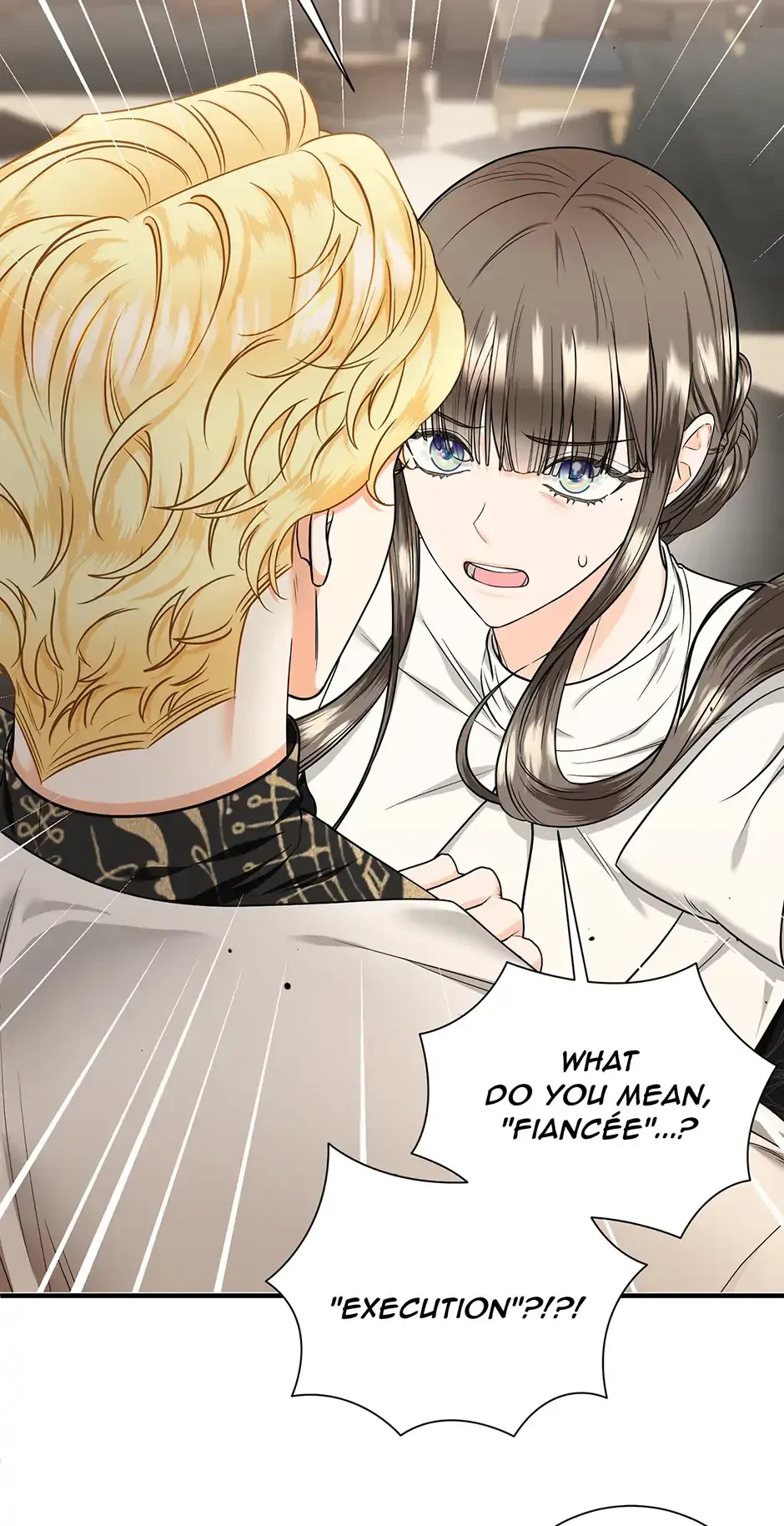I Married The Enemy Who Killed My Parents Chapter 42, page 3