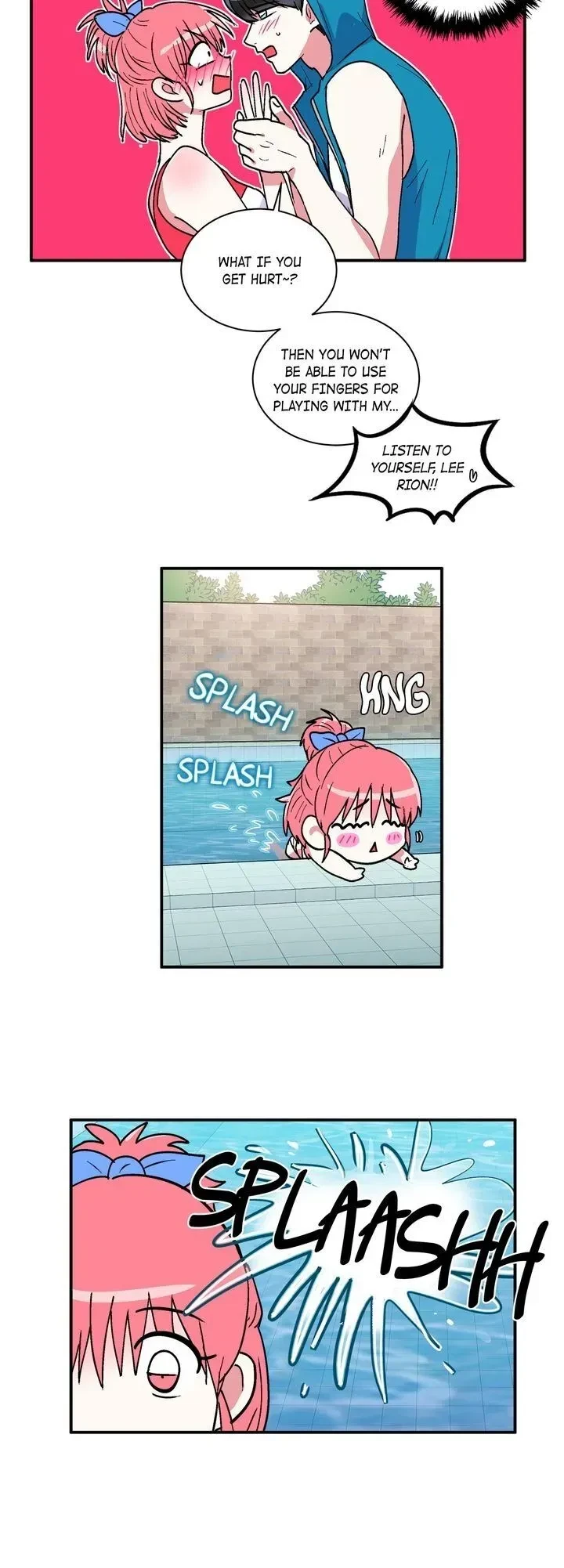 Come Here, Darling! Chapter 22, page 10
