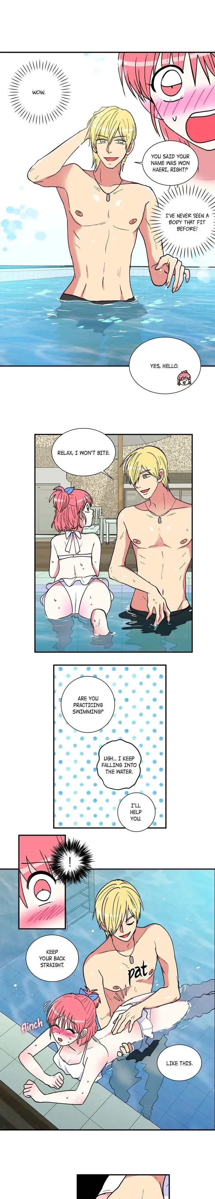 Come Here, Darling! Chapter 22, page 11