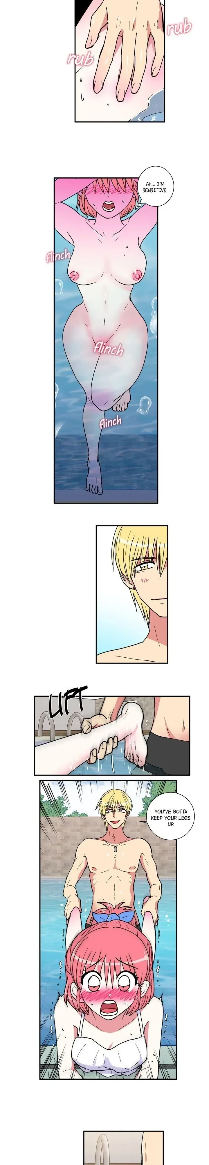 Come Here, Darling! Chapter 22, page 12