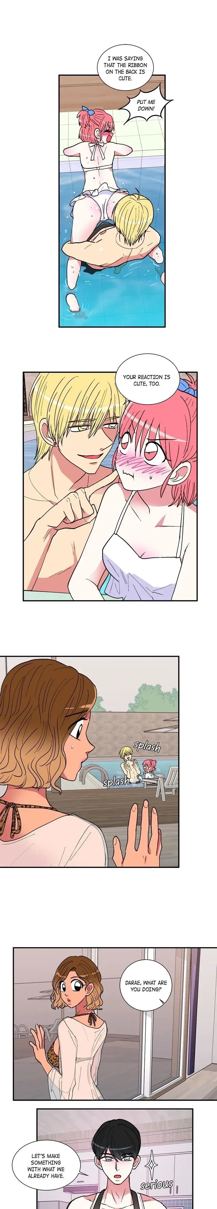 Come Here, Darling! Chapter 22, page 14