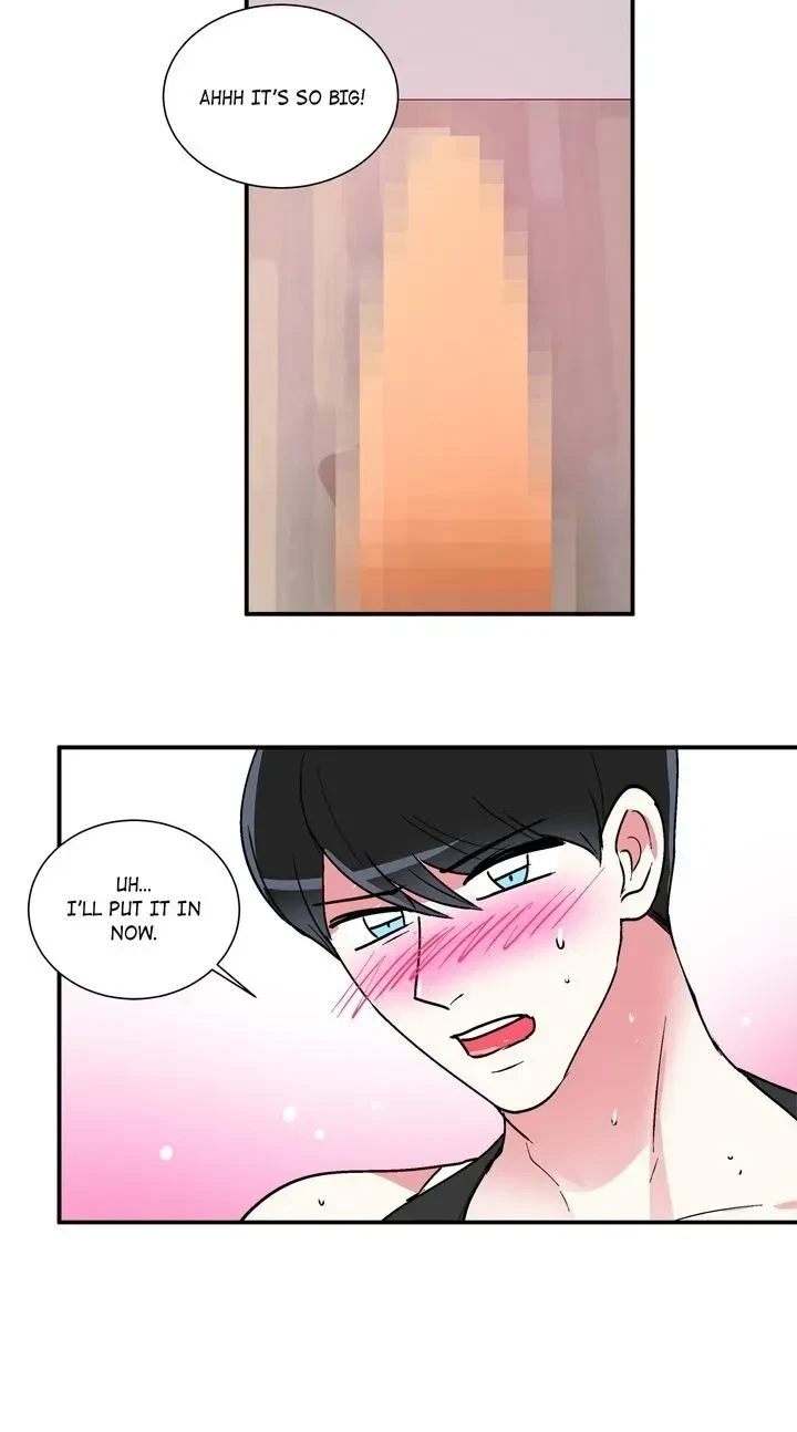 Come Here, Darling! Chapter 22, page 16