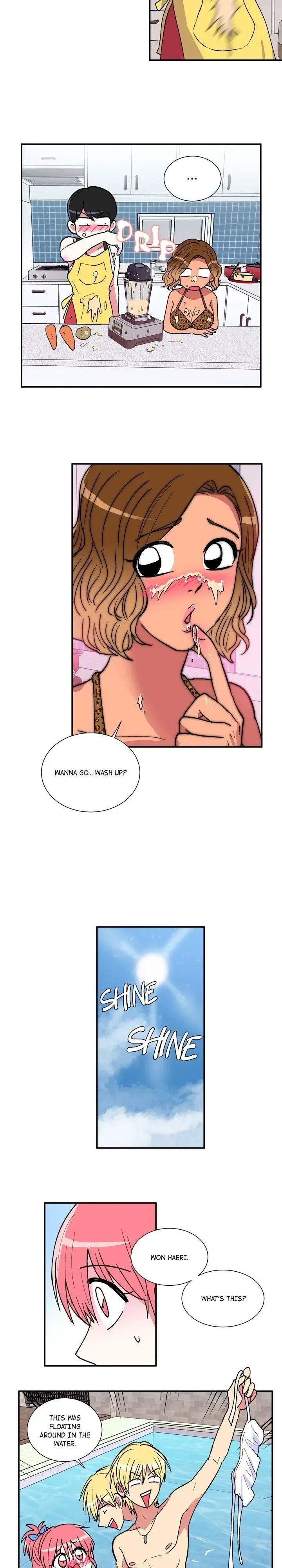 Come Here, Darling! Chapter 22, page 18