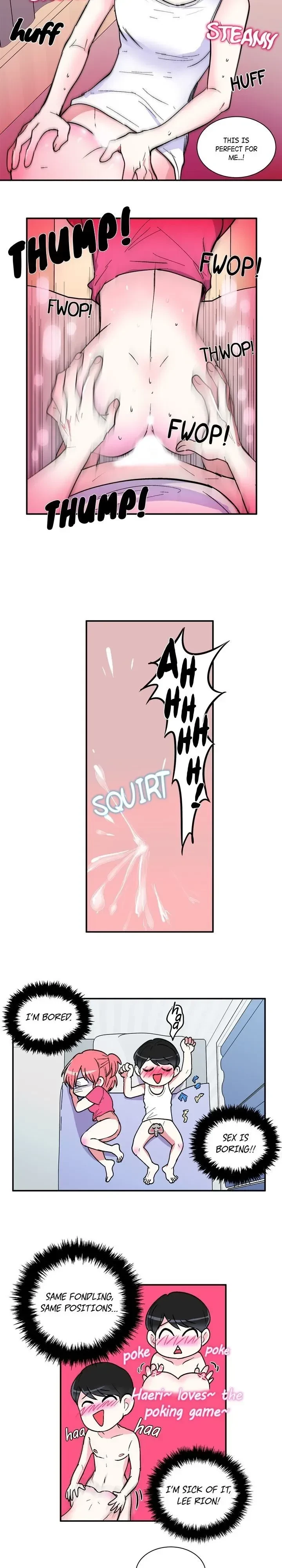 Come Here, Darling! Chapter 22, page 2