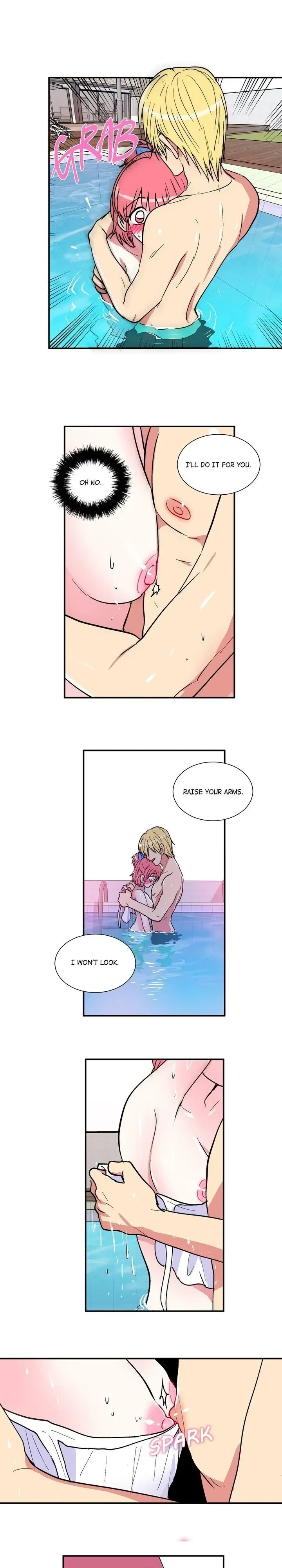 Come Here, Darling! Chapter 22, page 20