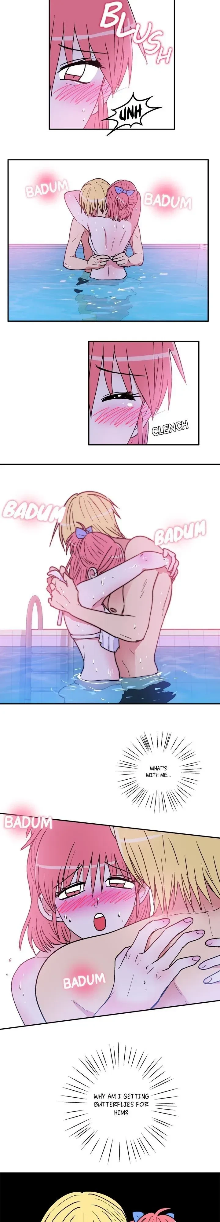 Come Here, Darling! Chapter 22, page 21