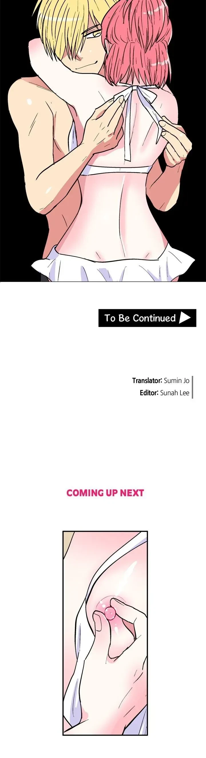 Come Here, Darling! Chapter 22, page 22