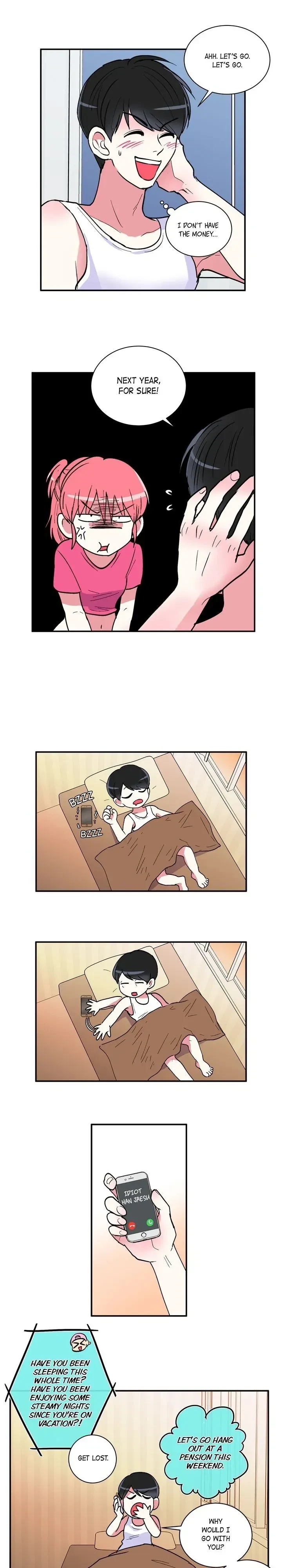 Come Here, Darling! Chapter 22, page 4