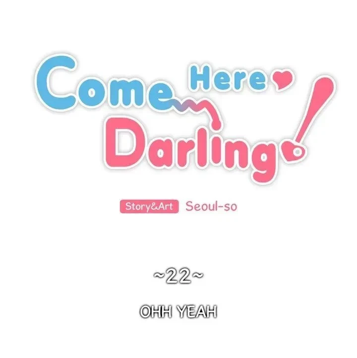 Come Here, Darling! Chapter 22, page 6