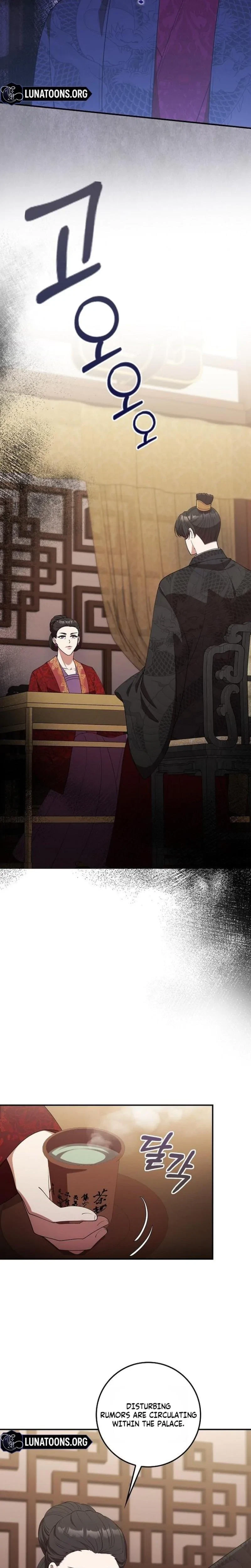 The Tyrant Who Loved Lies Chapter 37, page 10