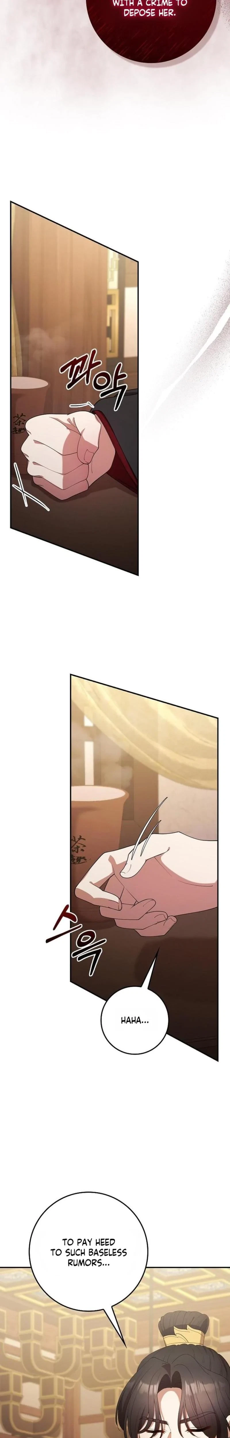 The Tyrant Who Loved Lies Chapter 37, page 12