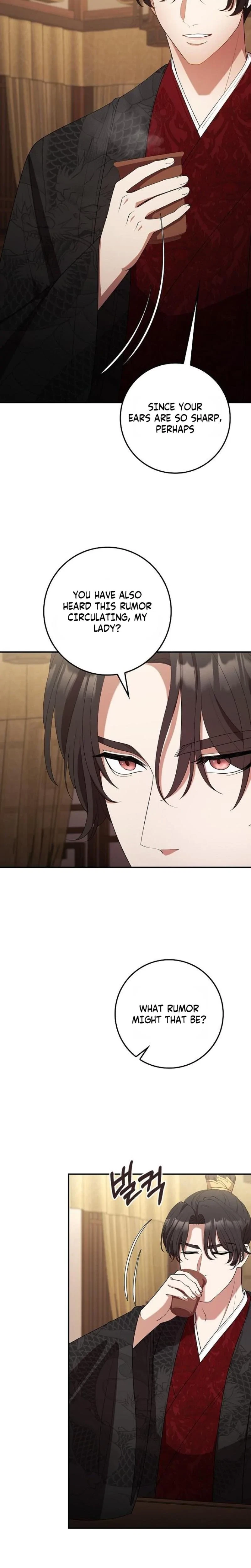 The Tyrant Who Loved Lies Chapter 37, page 13