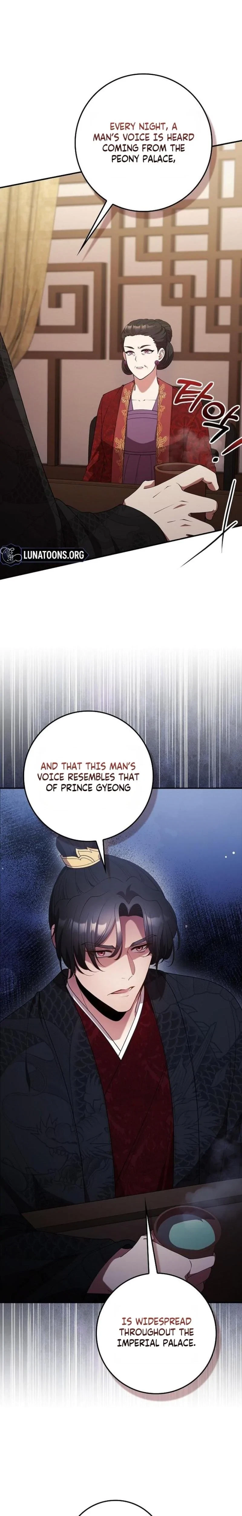 The Tyrant Who Loved Lies Chapter 37, page 14