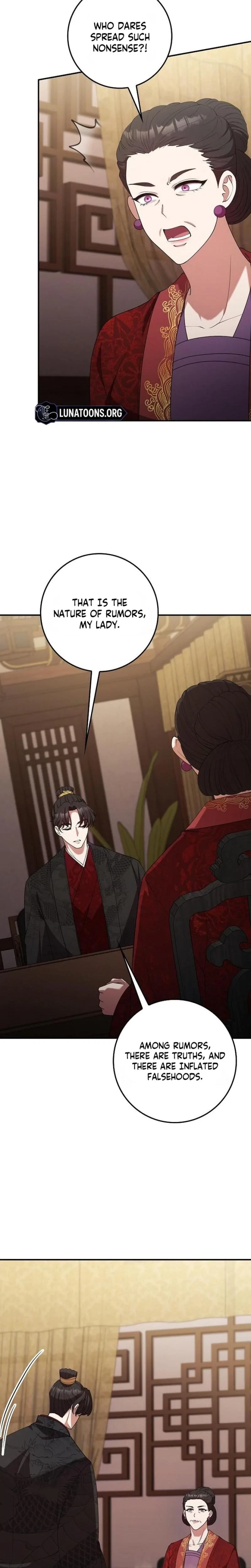 The Tyrant Who Loved Lies Chapter 37, page 15