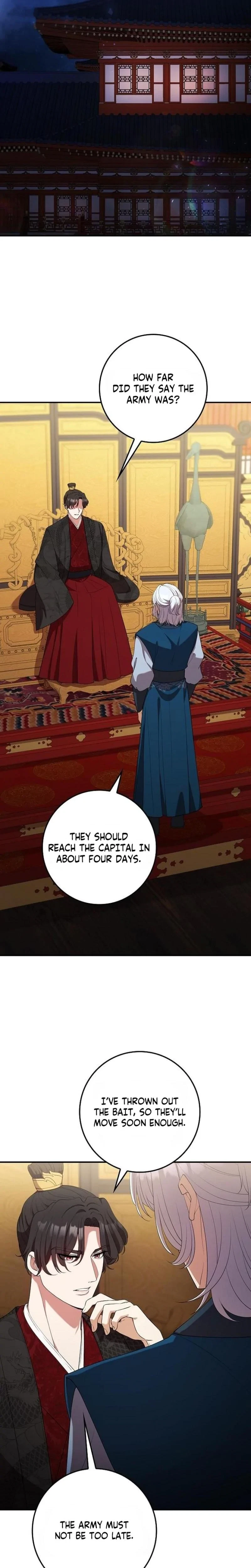 The Tyrant Who Loved Lies Chapter 37, page 20