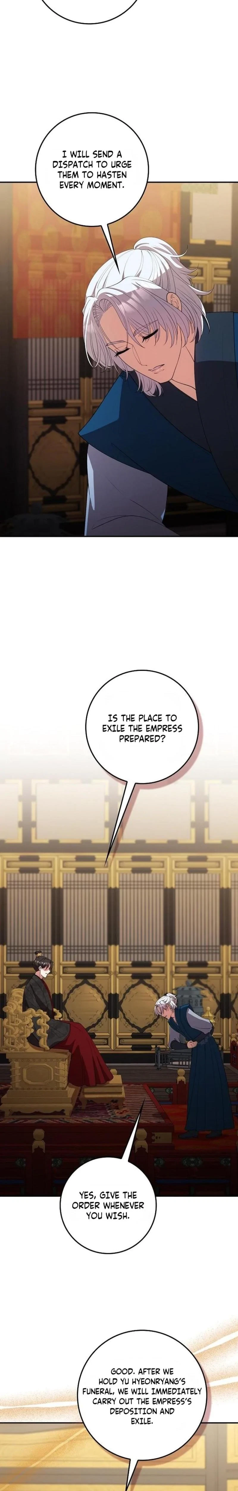 The Tyrant Who Loved Lies Chapter 37, page 21