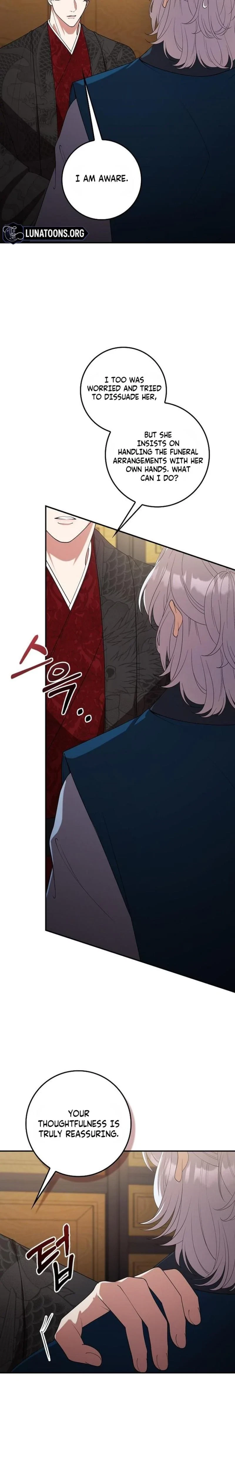 The Tyrant Who Loved Lies Chapter 37, page 24