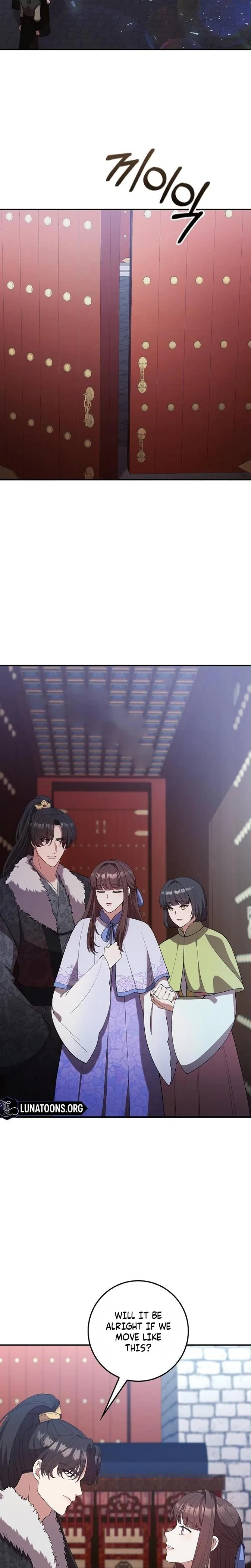 The Tyrant Who Loved Lies Chapter 37, page 27
