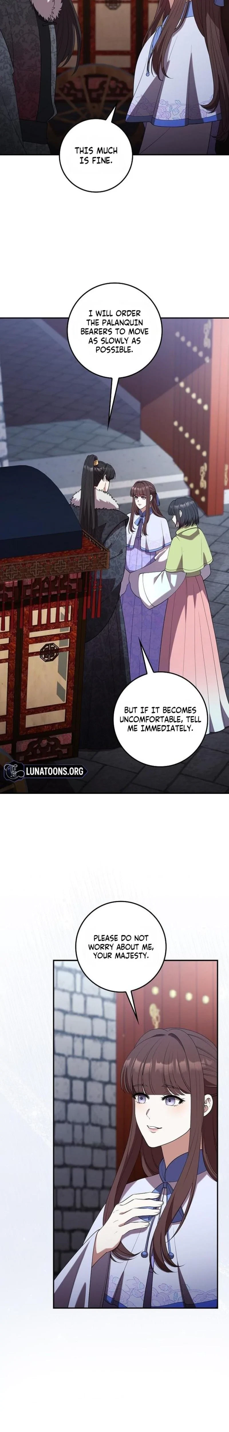 The Tyrant Who Loved Lies Chapter 37, page 28