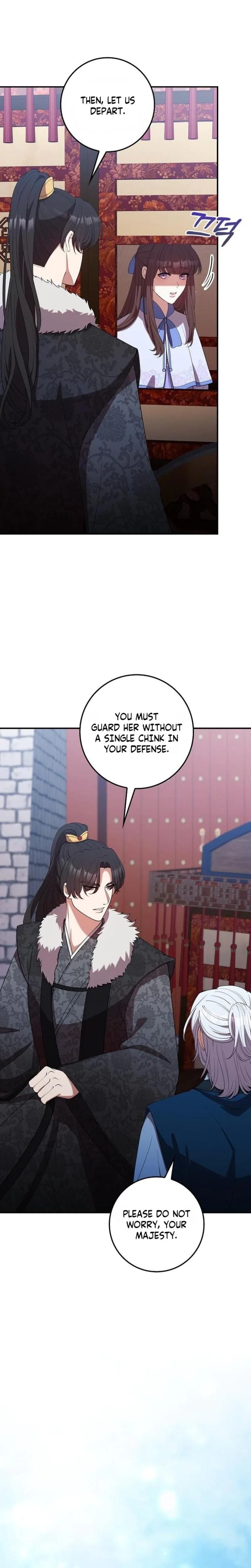 The Tyrant Who Loved Lies Chapter 37, page 29
