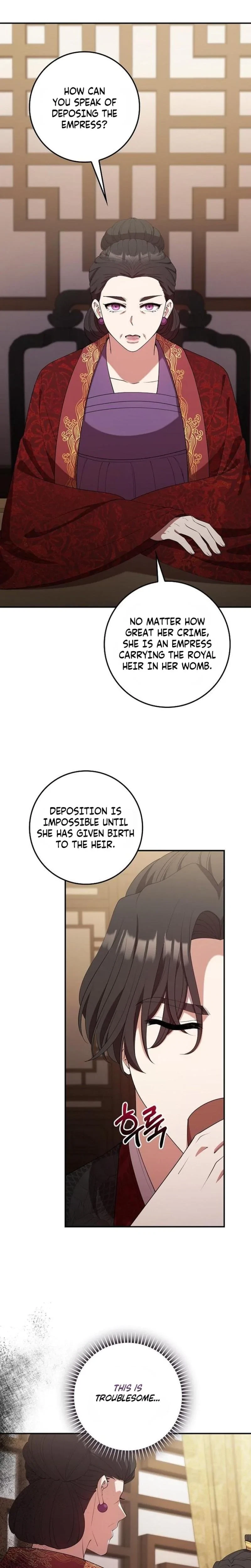 The Tyrant Who Loved Lies Chapter 37, page 7
