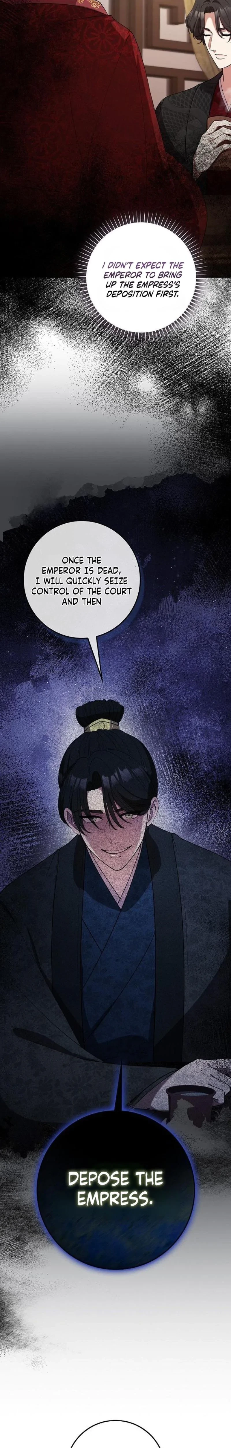 The Tyrant Who Loved Lies Chapter 37, page 8