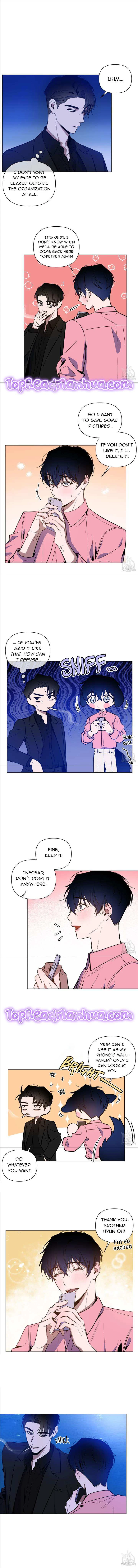 Dawn After Darkness Chapter 20, page 3