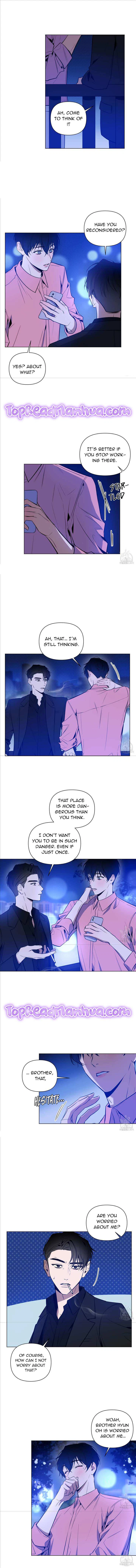 Dawn After Darkness Chapter 20, page 4