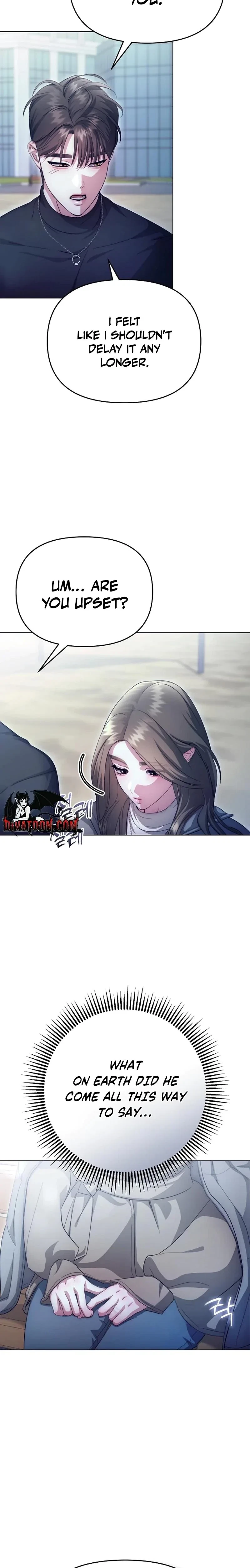 The Thrilling Temptation Of A Boyfriend Chapter 49, page 2