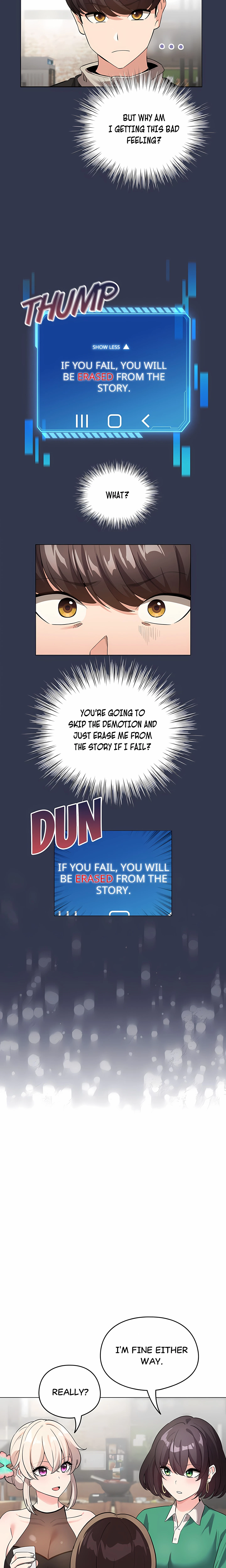 Making It In A Comic Book World Chapter 6 (Uncensored), page 13