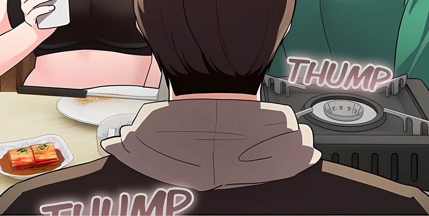 Making It In A Comic Book World Chapter 6 (Uncensored), page 14