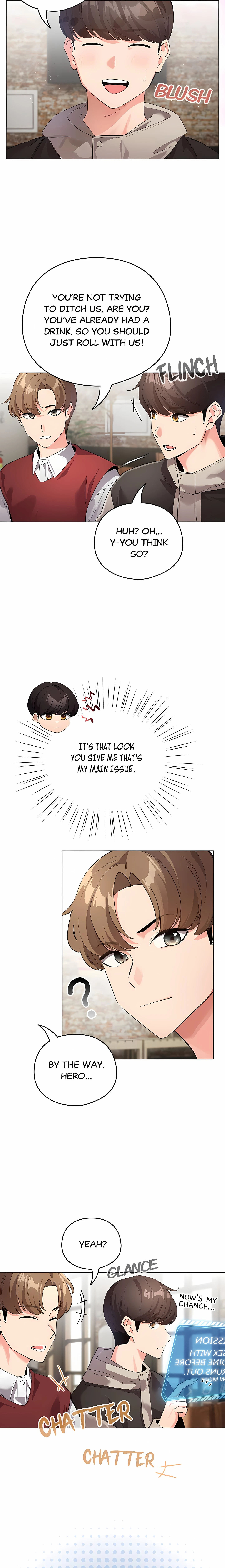 Making It In A Comic Book World Chapter 6 (Uncensored), page 16
